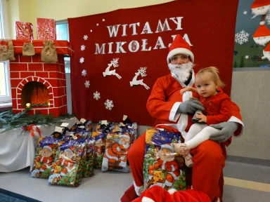 SPOTKANIE Z MIKOŁAJEM 2021 r.. Zdjęcie nr 13