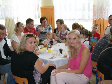 POŻEGNANIE "STARSZAKÓW" 2014.. Zdjęcie nr 26