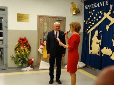SPOTKANIE WIGILIJNE 2018 r.. Zdjęcie nr 23