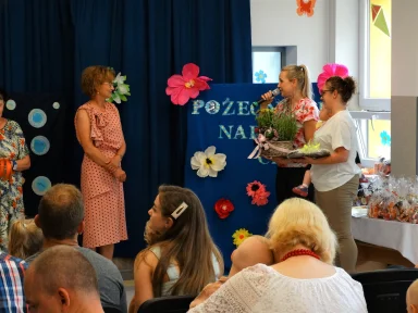 POŻEGNANIE DZIECI Z GR. II i III (2023r.). Zdjęcie nr 68