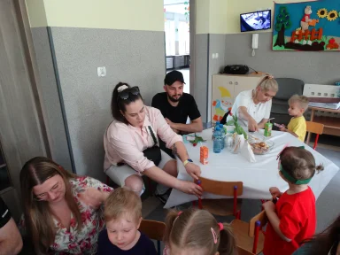 DZIEŃ MAMY I TATY 2025 r.. Zdjęcie nr 24