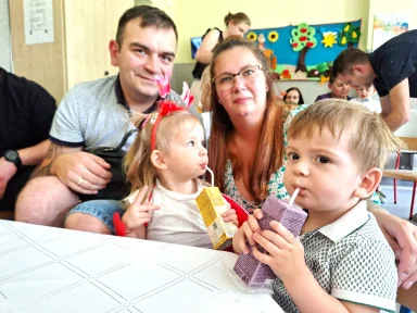 DZIEŃ MAMY I TATY 2024R.. Zdjęcie nr 39