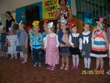 Dzień Mamy i Taty 2012 r.. Zdjęcie nr 4