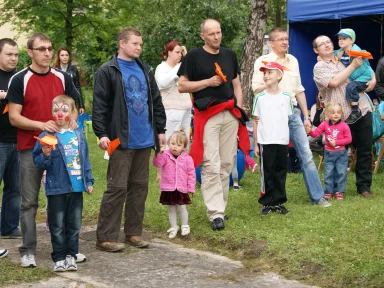 FESTYN RODZINNY Z OKAZJI DNIA DZIECKA 2014.. Zdjęcie nr 18