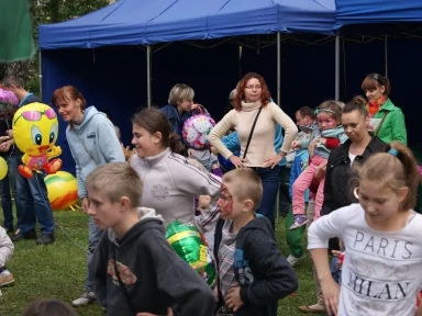 FESTYN RODZINNY Z OKAZJI DNIA DZIECKA 2014.. Zdjęcie nr 30