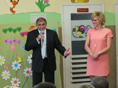 DZIEŃ MAMY I TATY 2015 r.. Zdjęcie nr 17