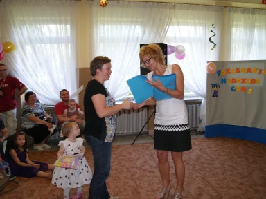 POŻEGNANIE "STARSZAKÓW" 2014.. Zdjęcie nr 19