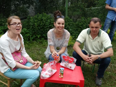 DZIEŃ MAMY I TATY 2016 r.. Zdjęcie nr 25