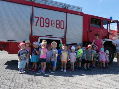 POKAZY STRAŻACKIE W ŻŁOBKU 2019 R.. Zdjęcie nr 1