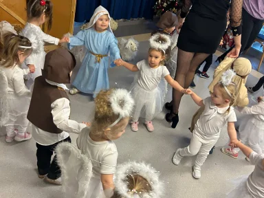 SPOTKANIE WIGILIJNE 2025 r.. Zdjęcie nr 51