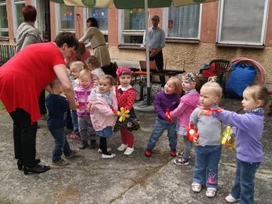 FESTYN RODZINNY Z OKAZJI DNIA DZIECKA 2014.. Zdjęcie nr 1