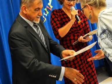 POŻEGNANIE STARSZAKÓW 2018 r.. Zdjęcie nr 22