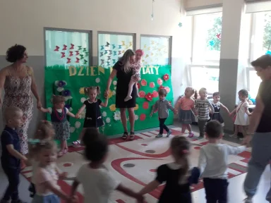 DZIEŃ MAMY I TATY  2018 r.. Zdjęcie nr 8