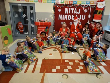 SPOTKANIE Z MIKOŁAJEM 2022 r.. Zdjęcie nr 64