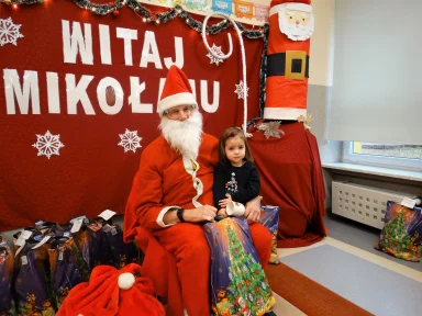 SPOTKANIE Z MIKOŁAJEM 2022 r.. Zdjęcie nr 49