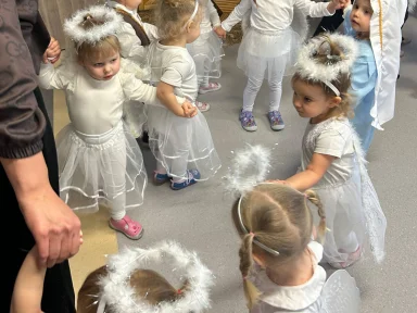 SPOTKANIE WIGILIJNE 2025 r.. Zdjęcie nr 33