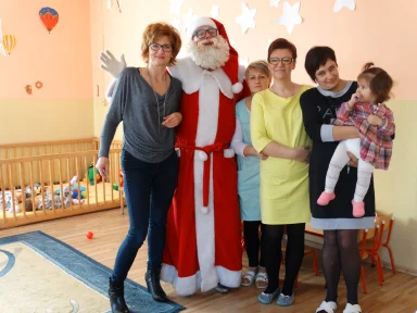SPOTKANIE Z MIKOŁAJEM 2016 r.. Zdjęcie nr 26