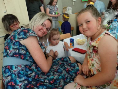 DZIEŃ MAMY I TATY 2022R.. Zdjęcie nr 25