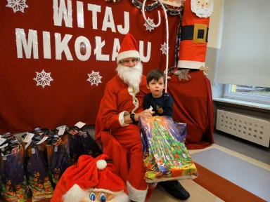 SPOTKANIE Z MIKOŁAJEM 2022 r.. Zdjęcie nr 50