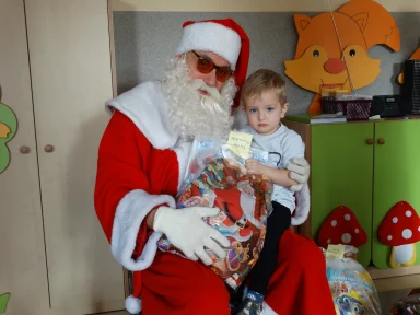SPOTKANIE Z MIKOŁAJEM 2019 r.. Zdjęcie nr 47