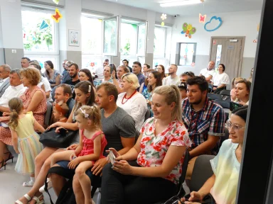 POŻEGNANIE DZIECI Z GR. II i III (2023r.). Zdjęcie nr 7