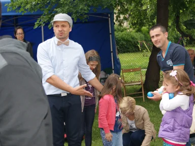 FESTYN RODZINNY Z OKAZJI DNIA DZIECKA 2014.. Zdjęcie nr 17