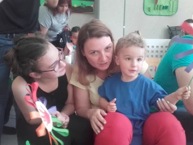 DZIEŃ MAMY I TATY  2018 r.. Zdjęcie nr 31