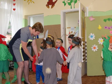 DZIEŃ MAMY I TATY 2015 r.. Zdjęcie nr 21