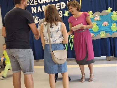 POŻEGNANIE DZIECI - 2025 r.. Zdjęcie nr 110