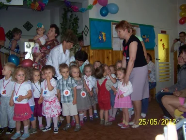 Dzień Mamy i Taty 2012 r.. Zdjęcie nr 3