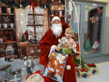 SPOTKANIE Z MIKOŁAJEM 2025r.. Zdjęcie nr 7