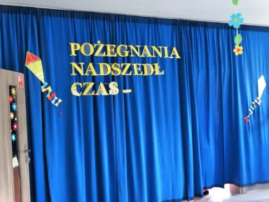 POŻEGNANIE STARSZAKÓW 2018 r.. Zdjęcie nr 1