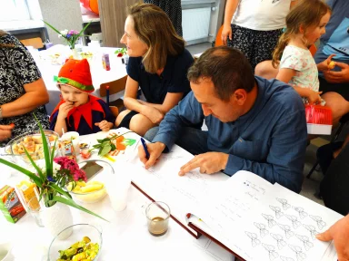 DZIEŃ MAMY I TATY 2024R.. Zdjęcie nr 107