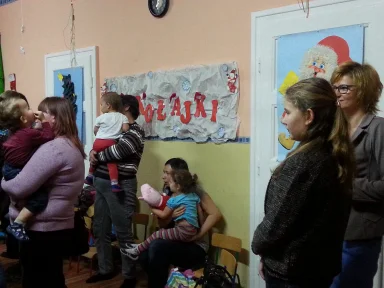 SPOTKANIE Z MIKOŁAJEM 2015 r.. Zdjęcie nr 6