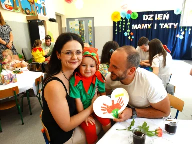 DZIEŃ MAMY I TATY 2024R.. Zdjęcie nr 81
