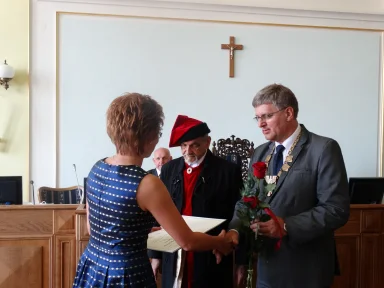 WPIS ŻŁOBKA DO ZŁOTEJ KSIĘGI MIASTA ŻYWCA - 20.07.2017 r.. Zdjęcie nr 6