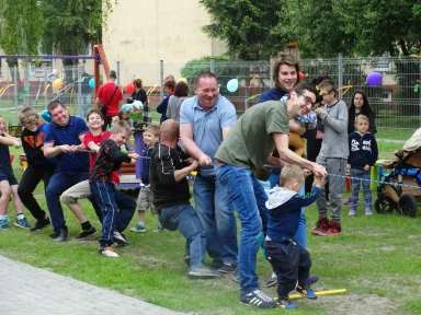 FESTYN RODZINNY Z OKAZJI DNIA DZIECKA 2017 r.. Zdjęcie nr 14