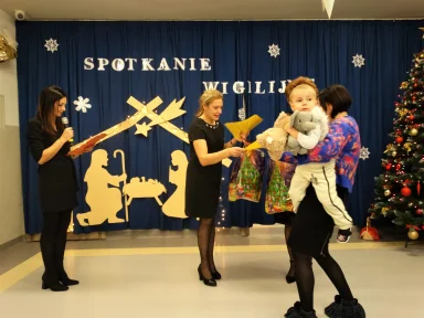 SPOTKANIE WIGILIJNE 2022r.. Zdjęcie nr 53