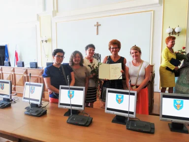 WPIS ŻŁOBKA DO ZŁOTEJ KSIĘGI MIASTA ŻYWCA - 20.07.2017 r.. Zdjęcie nr 16