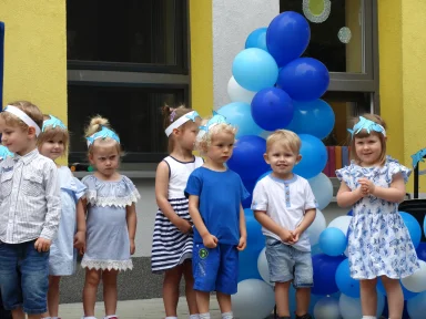 POŻEGNANIE DZIECI Z GR. II i III. Zdjęcie nr 22