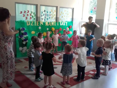 DZIEŃ MAMY I TATY  2018 r.. Zdjęcie nr 9