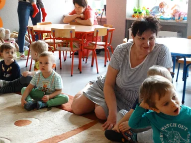 SPOTKANIE Z MIKOŁAJEM 2019 r.. Zdjęcie nr 26