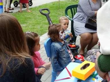FESTYN RODZINNY Z OKAZJI DNIA DZIECKA 2017 r.. Zdjęcie nr 20