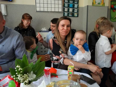 DZIEŃ MAMY I TATY 2023r.. Zdjęcie nr 70