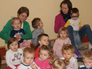 TEATRZYK "BALLADA O GRZECZNYM RYCERZU". Zdjęcie nr 1