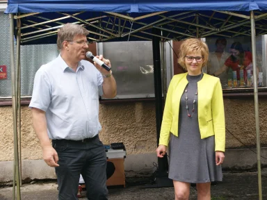 FESTYN RODZINNY Z OKAZJI DNIA DZIECKA 2015 r.. Zdjęcie nr 15