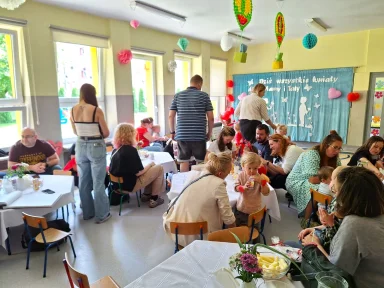 DZIEŃ MAMY I TATY 2024R.. Zdjęcie nr 25