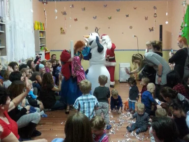 SPOTKANIE Z MIKOŁAJEM 2015 r.. Zdjęcie nr 10