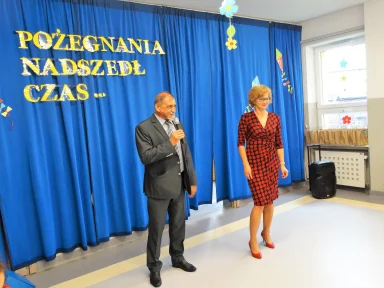 POŻEGNANIE STARSZAKÓW 2018 r.. Zdjęcie nr 13