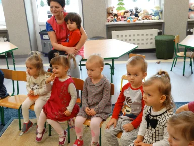 SPOTKANIE Z MIKOŁAJEM 2018 r.. Zdjęcie nr 24